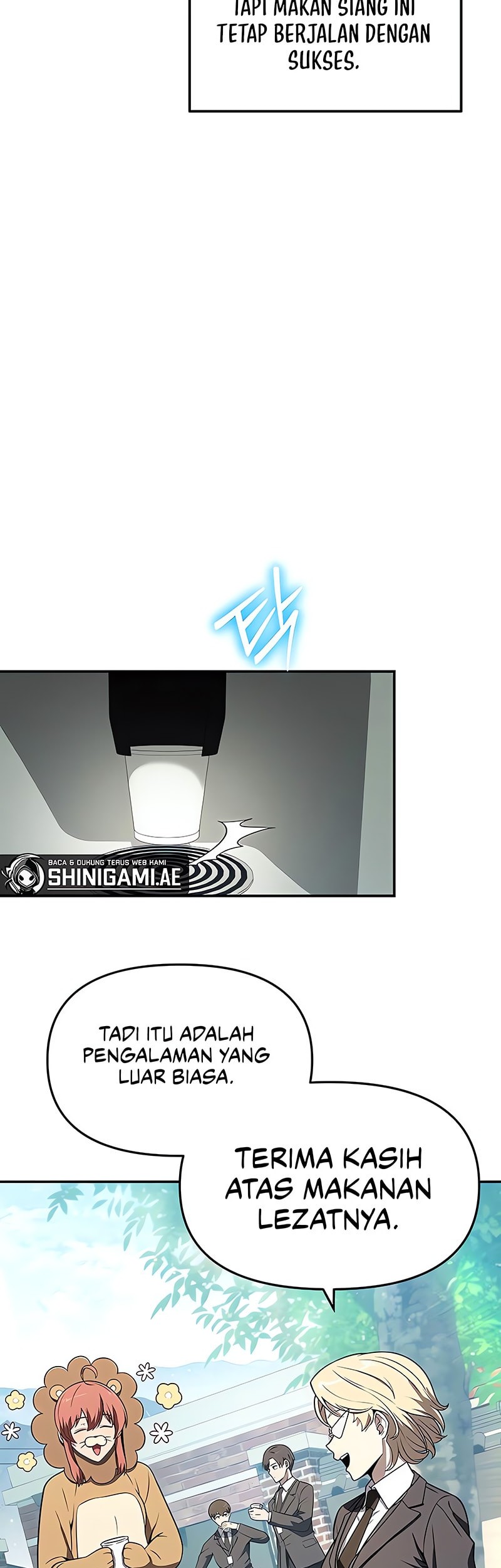 The Knight King Who Returned with a God Chapter 109 Gambar 24