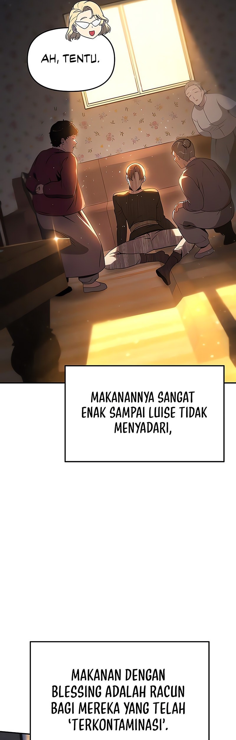 The Knight King Who Returned with a God Chapter 109 Gambar 26