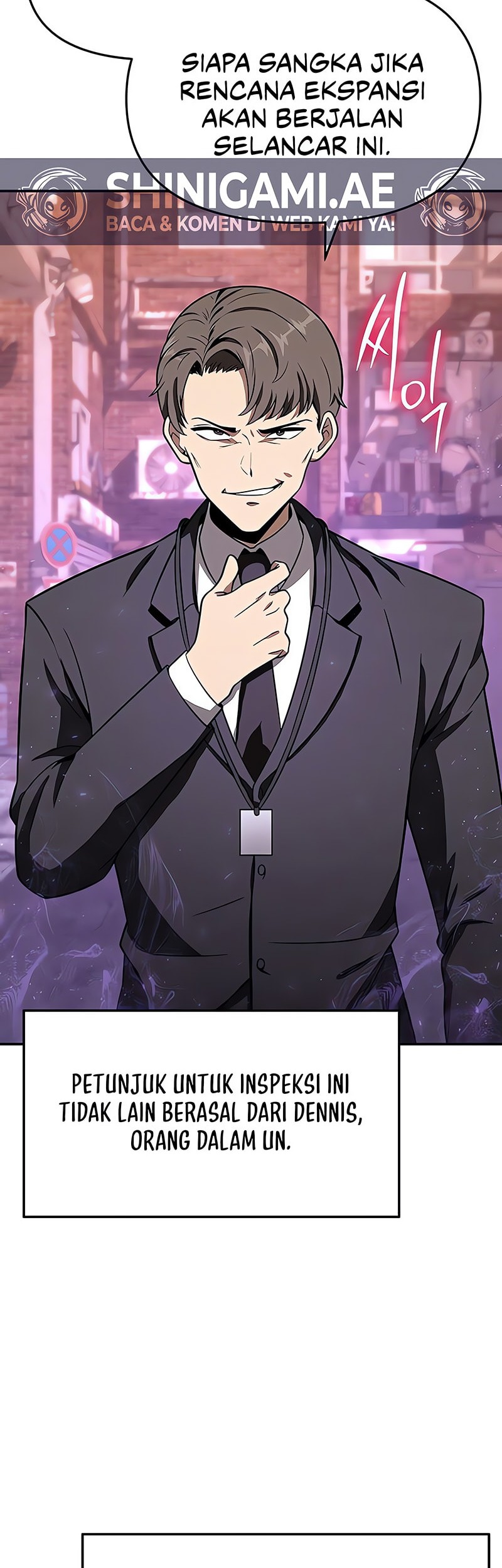 The Knight King Who Returned with a God Chapter 109 Gambar 31