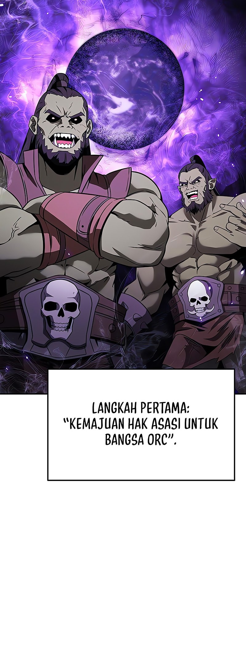 The Knight King Who Returned with a God Chapter 109 Gambar 33