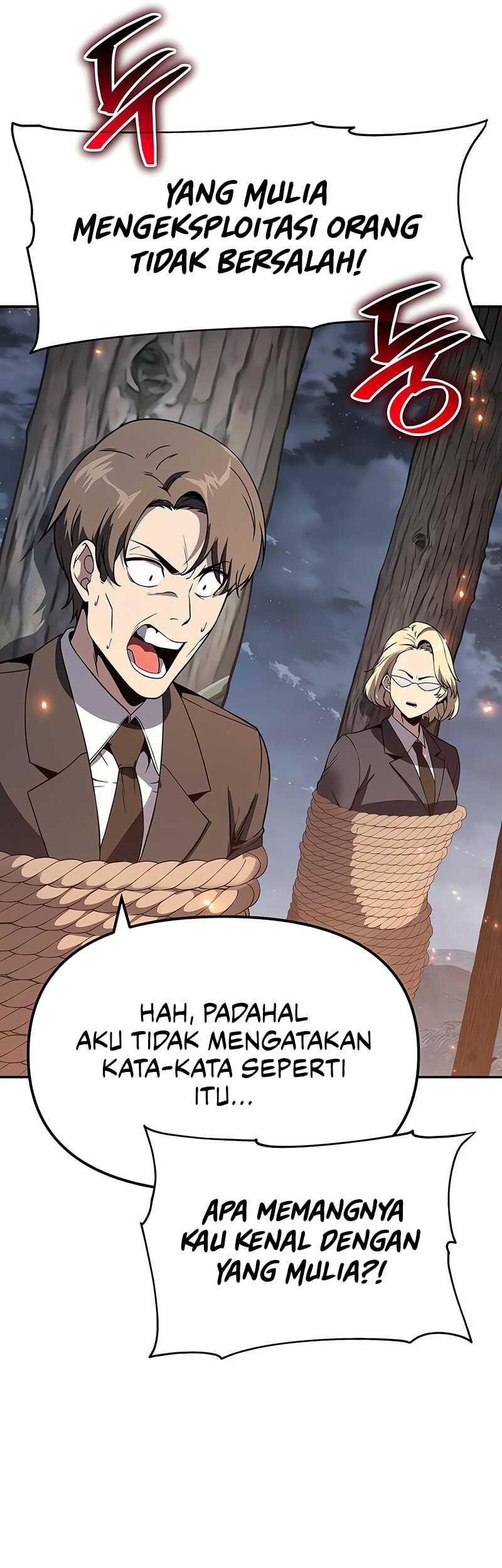 The Knight King Who Returned with a God Chapter 110 Gambar 50