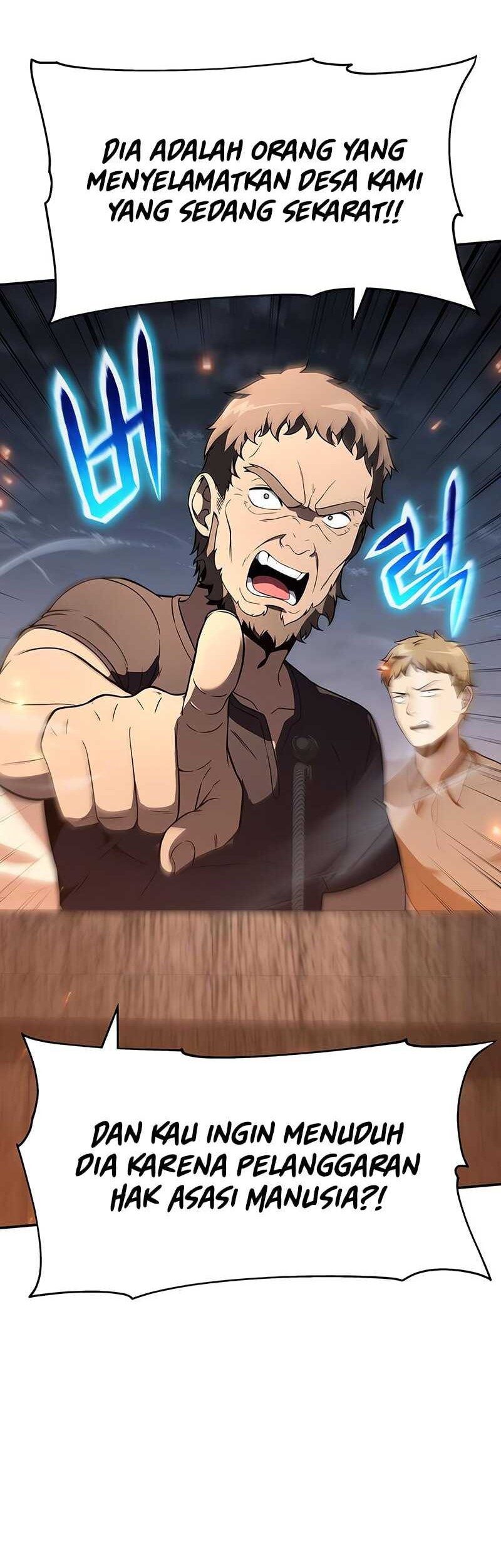 The Knight King Who Returned with a God Chapter 110 Gambar 51