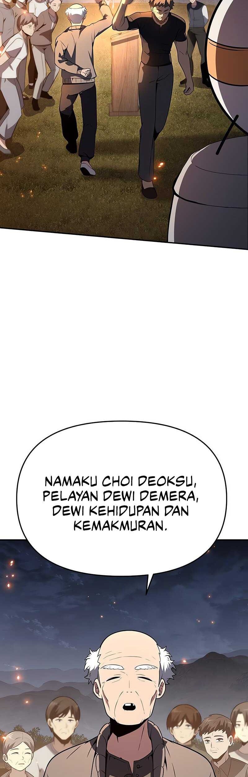 The Knight King Who Returned with a God Chapter 110 Gambar 55