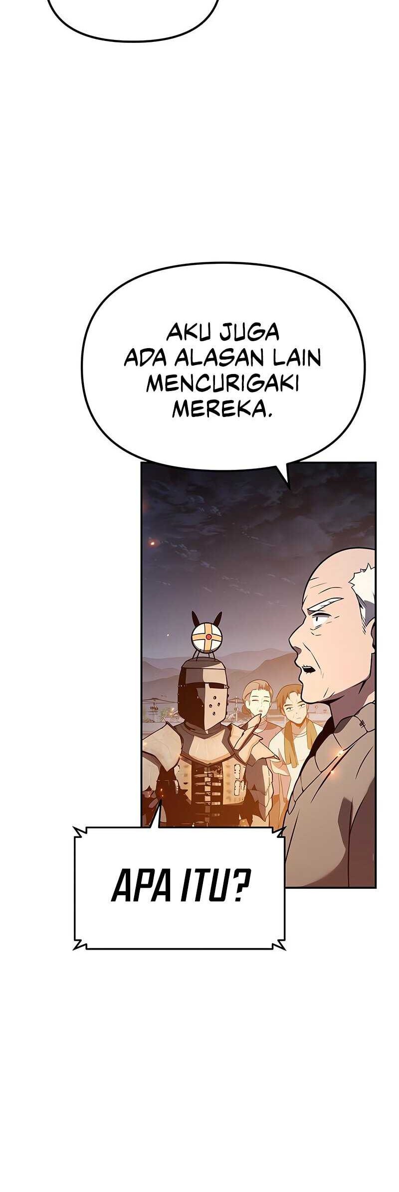 The Knight King Who Returned with a God Chapter 110 Gambar 61