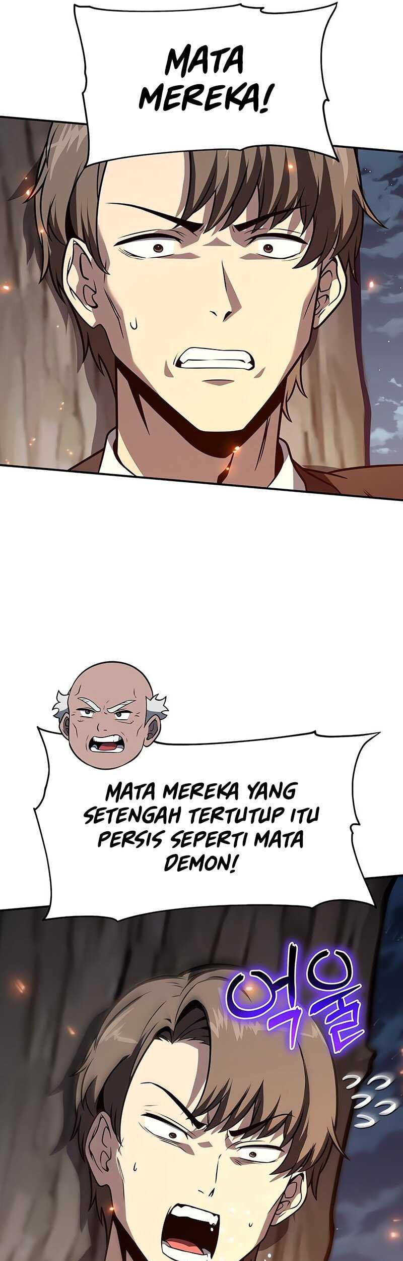 The Knight King Who Returned with a God Chapter 110 Gambar 62