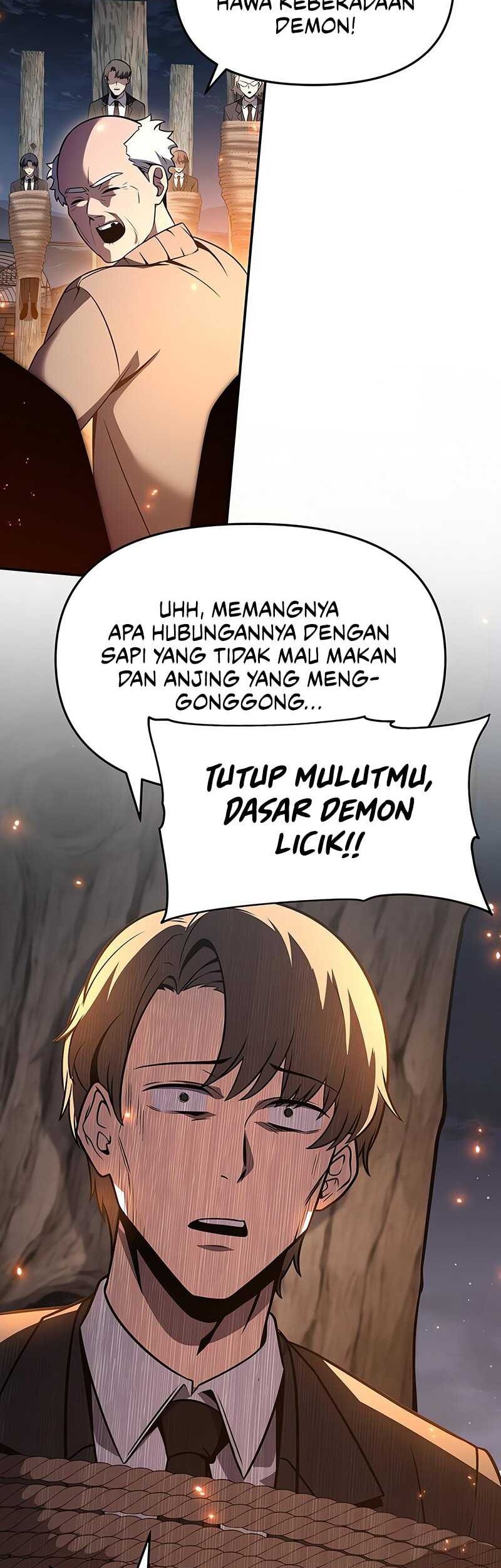 The Knight King Who Returned with a God Chapter 110 Gambar 67