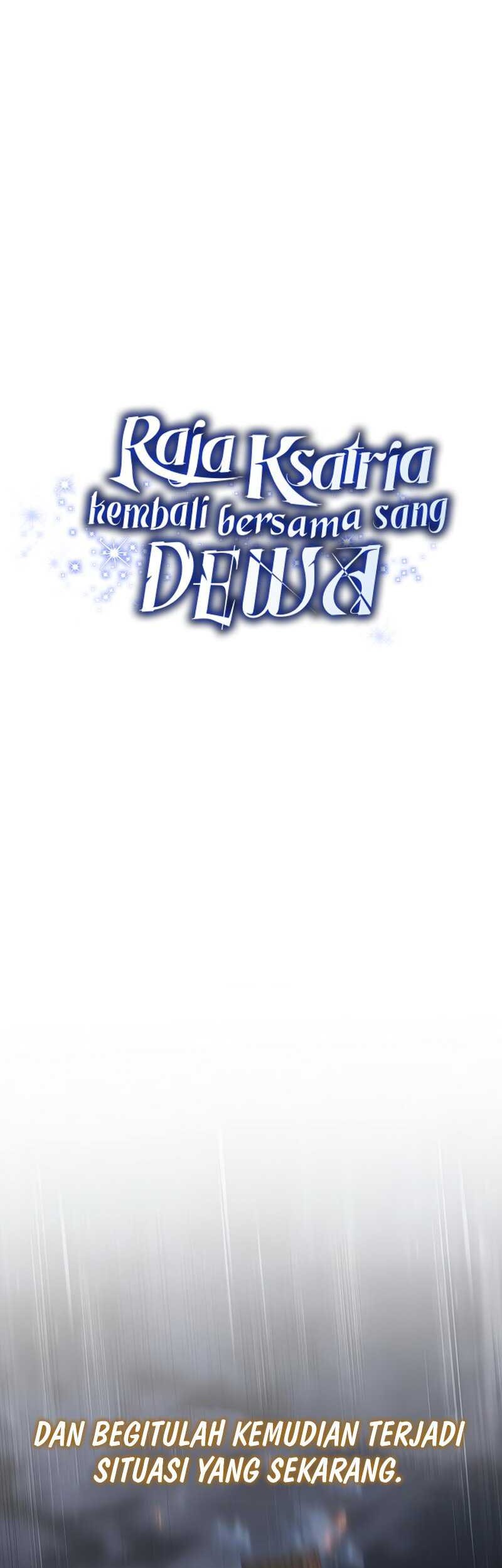 The Knight King Who Returned with a God Chapter 110 Gambar 36