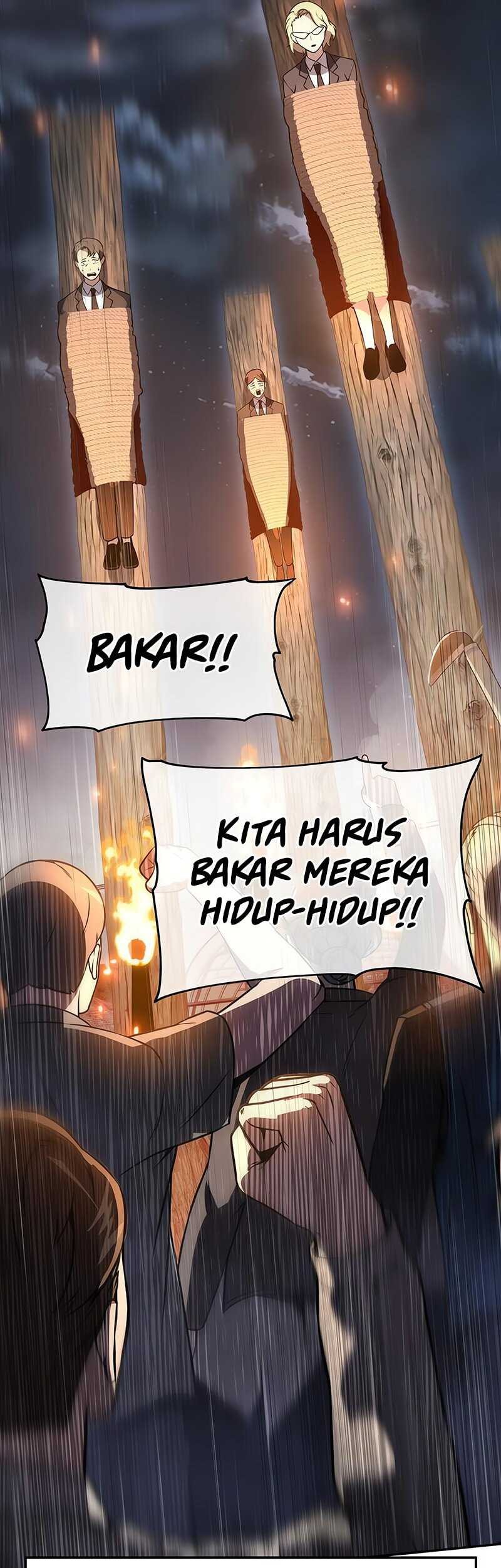 The Knight King Who Returned with a God Chapter 110 Gambar 38