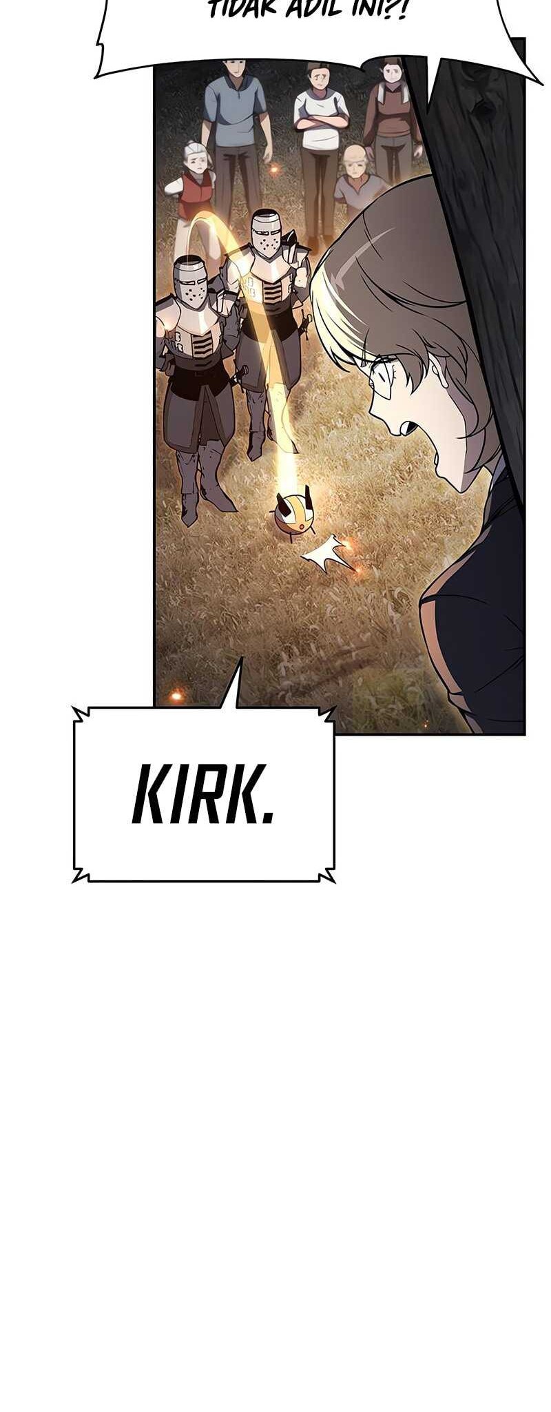 The Knight King Who Returned with a God Chapter 110 Gambar 45