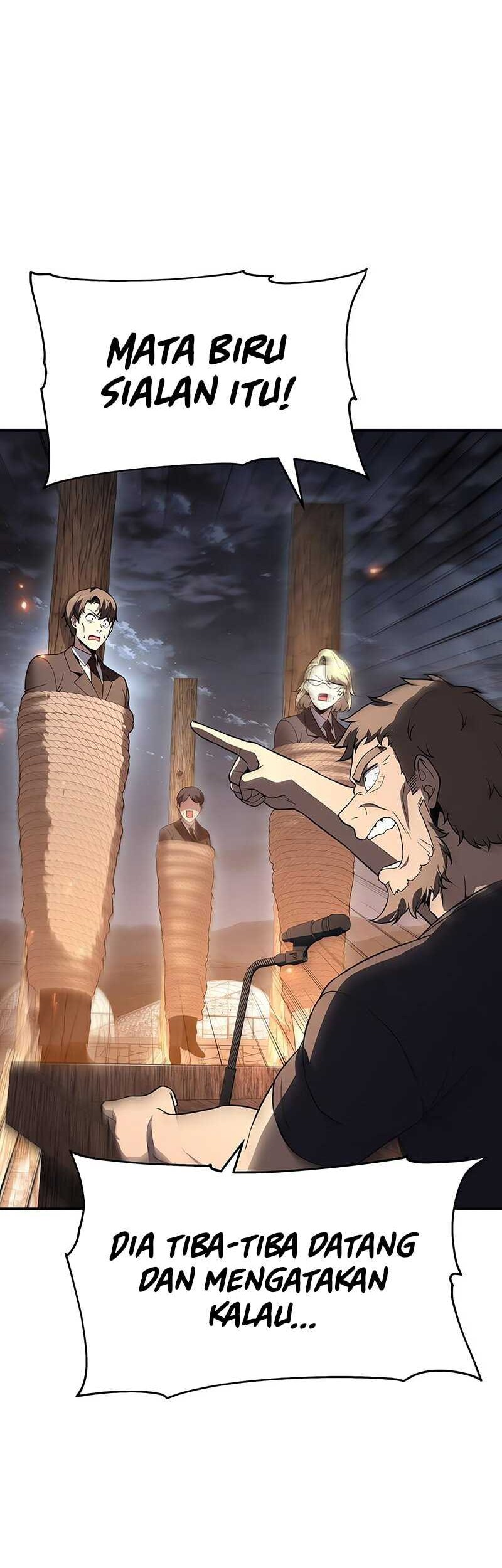 The Knight King Who Returned with a God Chapter 110 Gambar 49