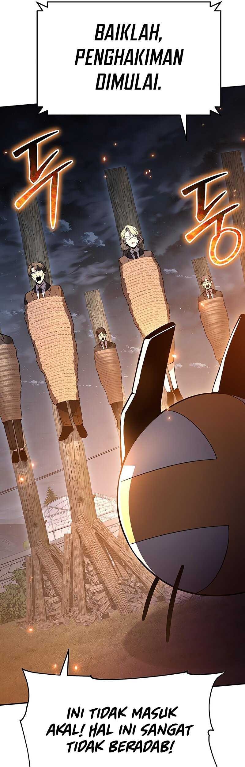 The Knight King Who Returned with a God Chapter 110 Gambar 46