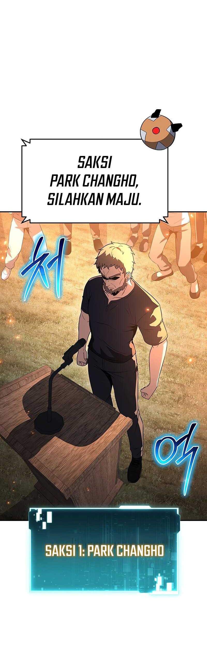 The Knight King Who Returned with a God Chapter 110 Gambar 48