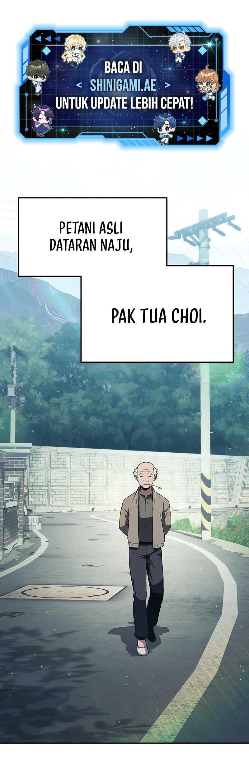 Manhwa The Knight King Who Returned with a God Chapter 110 gambar nomor 2