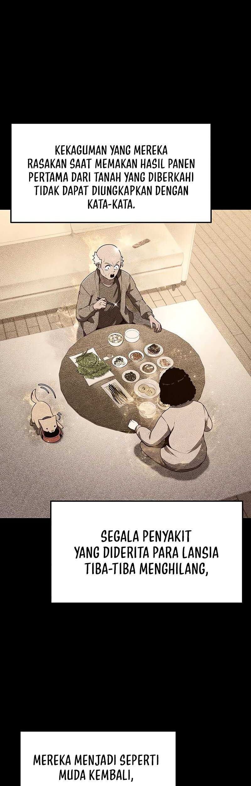 The Knight King Who Returned with a God Chapter 110 Gambar 8