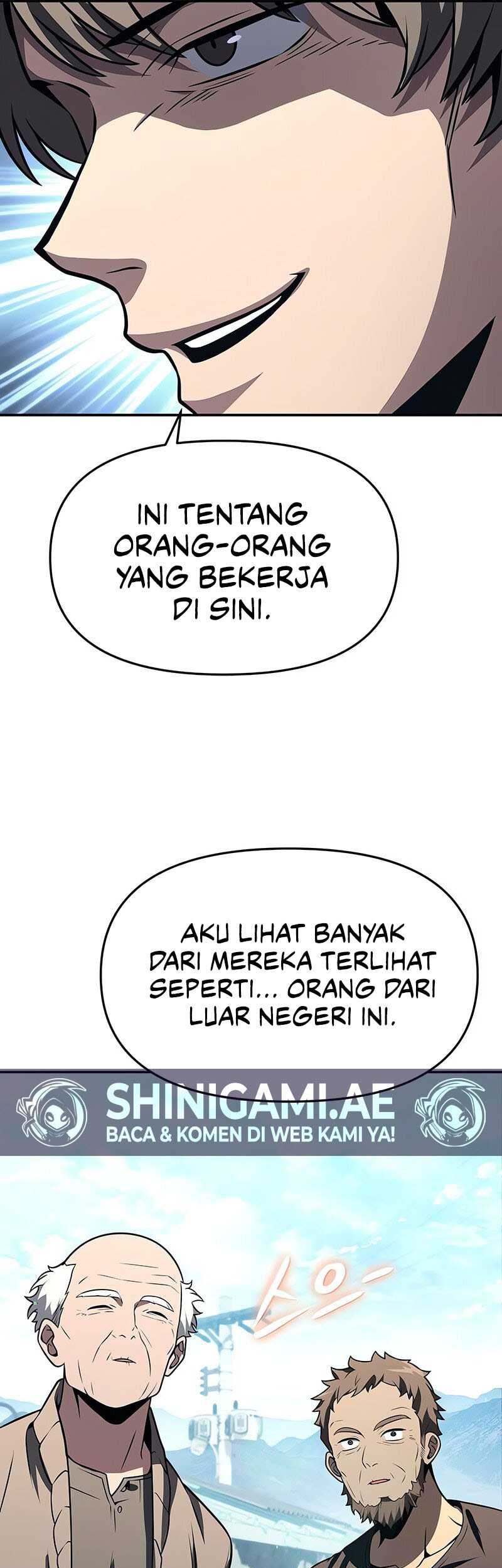 The Knight King Who Returned with a God Chapter 110 Gambar 22