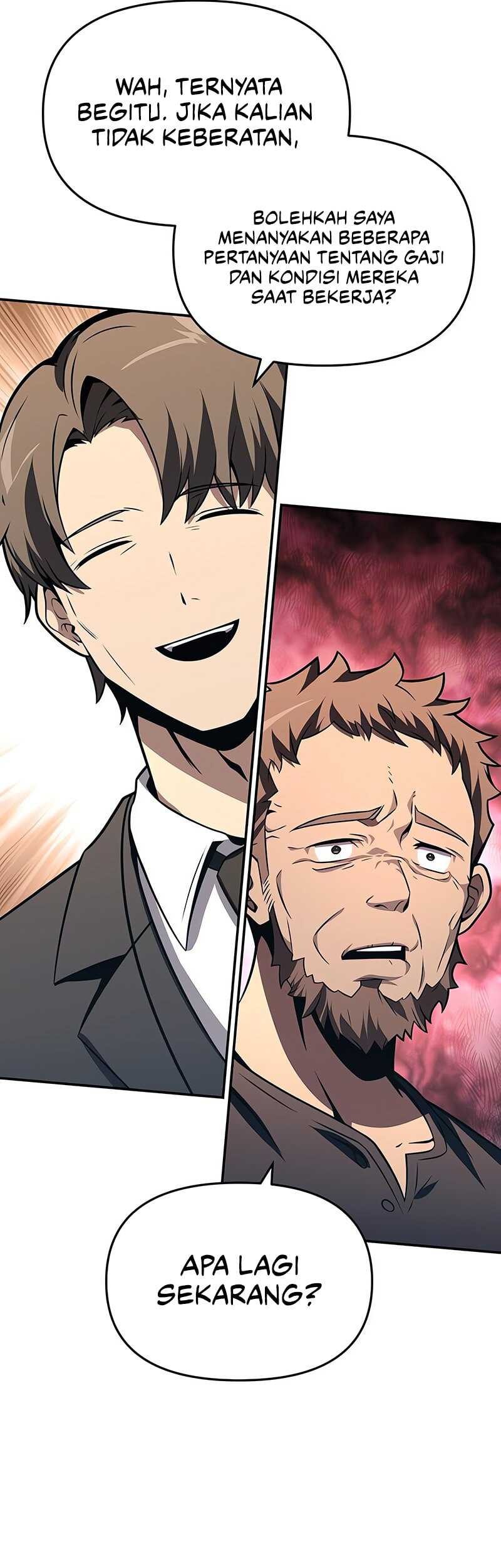 The Knight King Who Returned with a God Chapter 110 Gambar 26