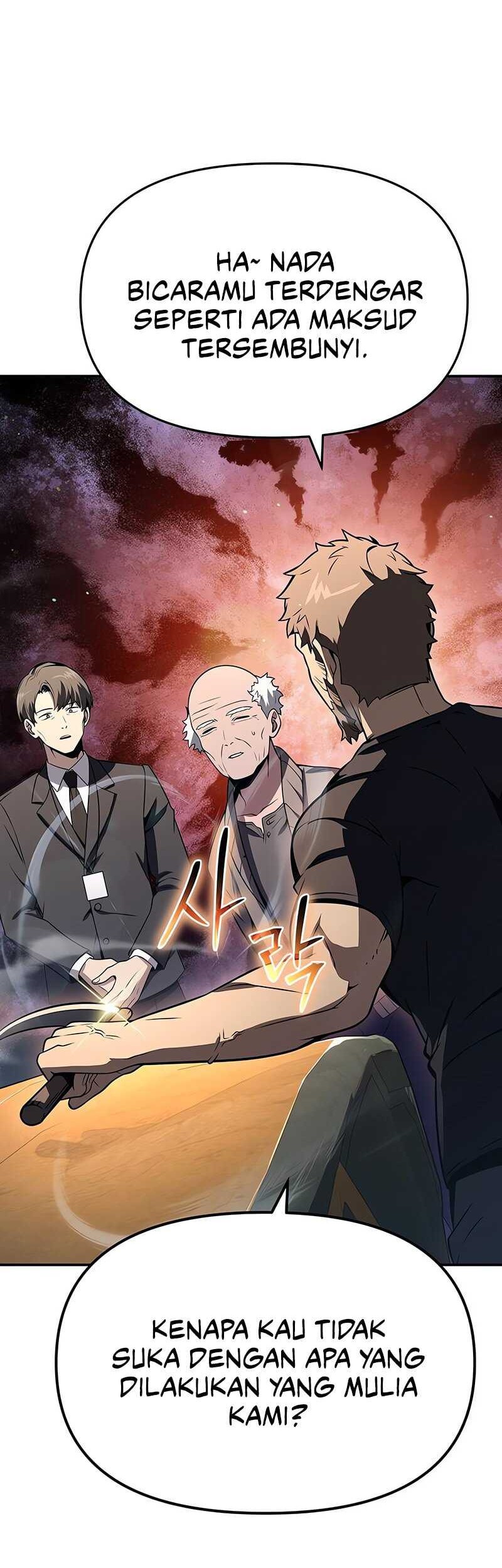 The Knight King Who Returned with a God Chapter 110 Gambar 27