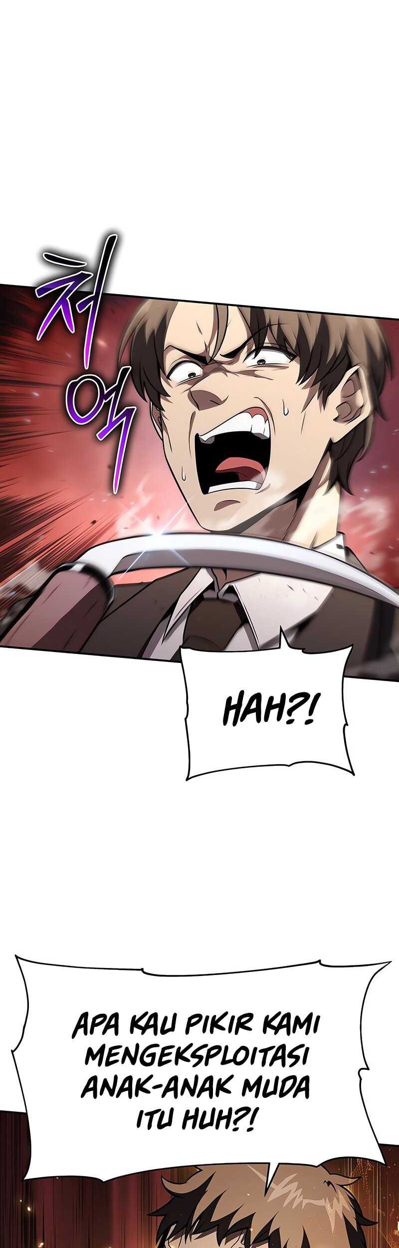 The Knight King Who Returned with a God Chapter 110 Gambar 28