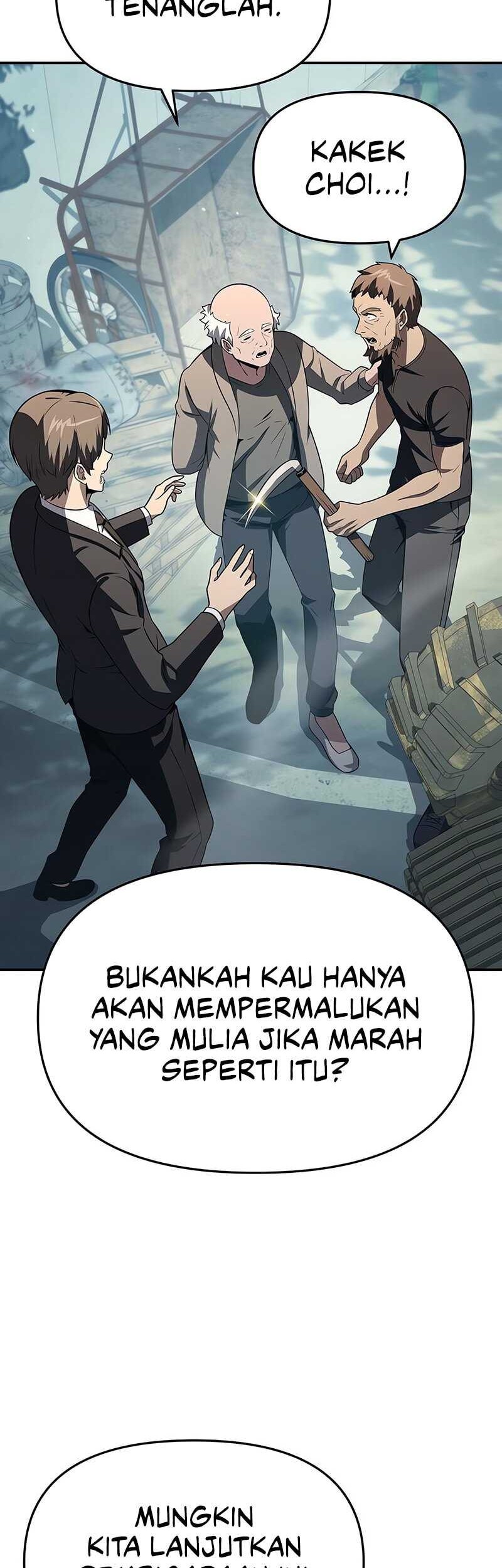 The Knight King Who Returned with a God Chapter 110 Gambar 31