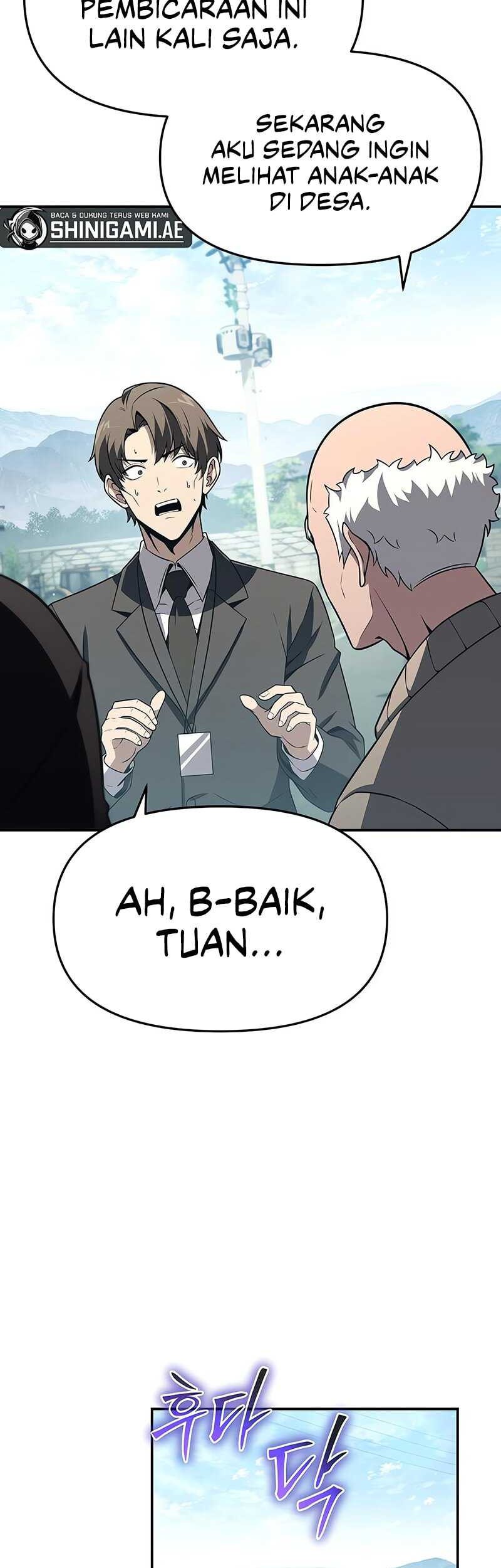 The Knight King Who Returned with a God Chapter 110 Gambar 32