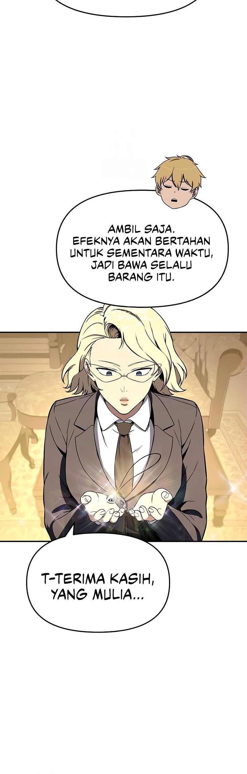 The Knight King Who Returned with a God Chapter 111 Gambar 53