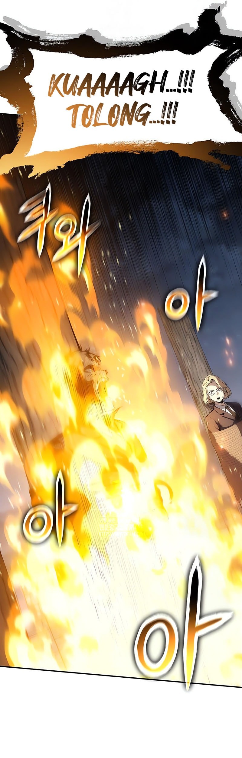 The Knight King Who Returned with a God Chapter 111 Gambar 22