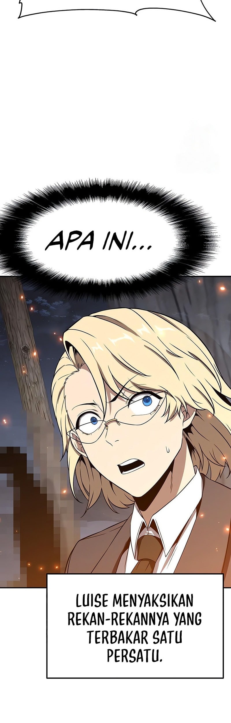 The Knight King Who Returned with a God Chapter 111 Gambar 31