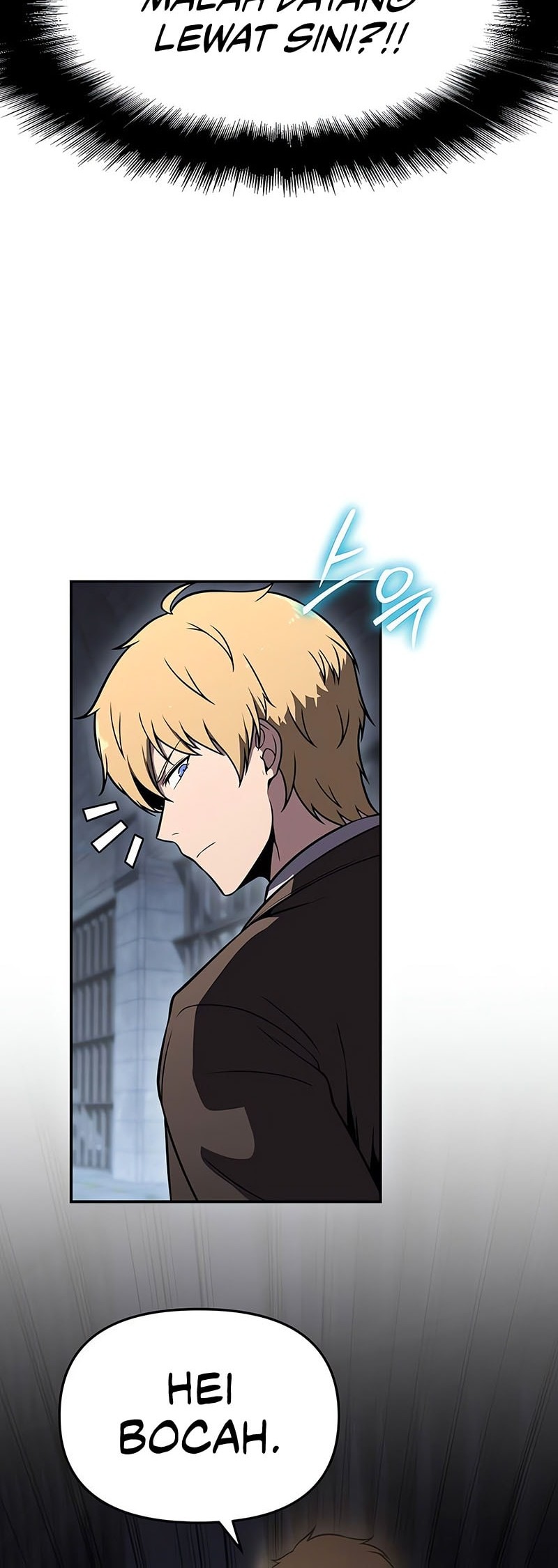 The Knight King Who Returned with a God Chapter 112 Gambar 52