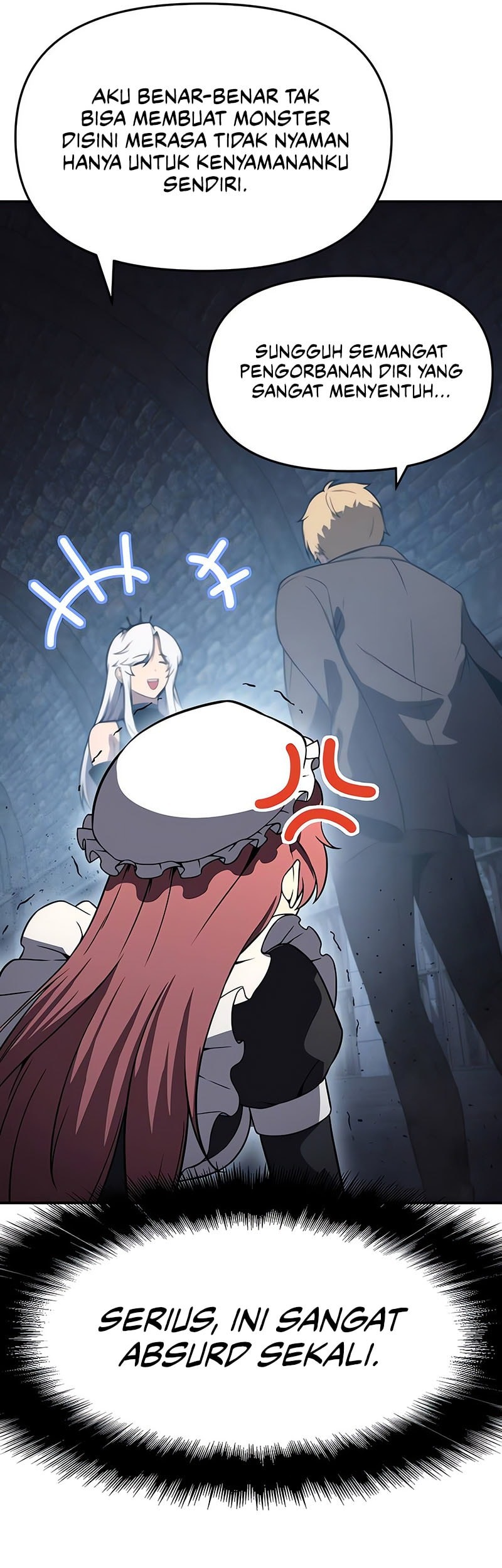 The Knight King Who Returned with a God Chapter 112 Gambar 49