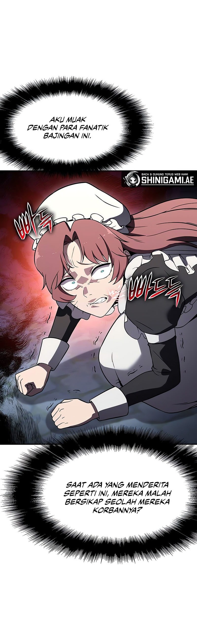 The Knight King Who Returned with a God Chapter 112 Gambar 50