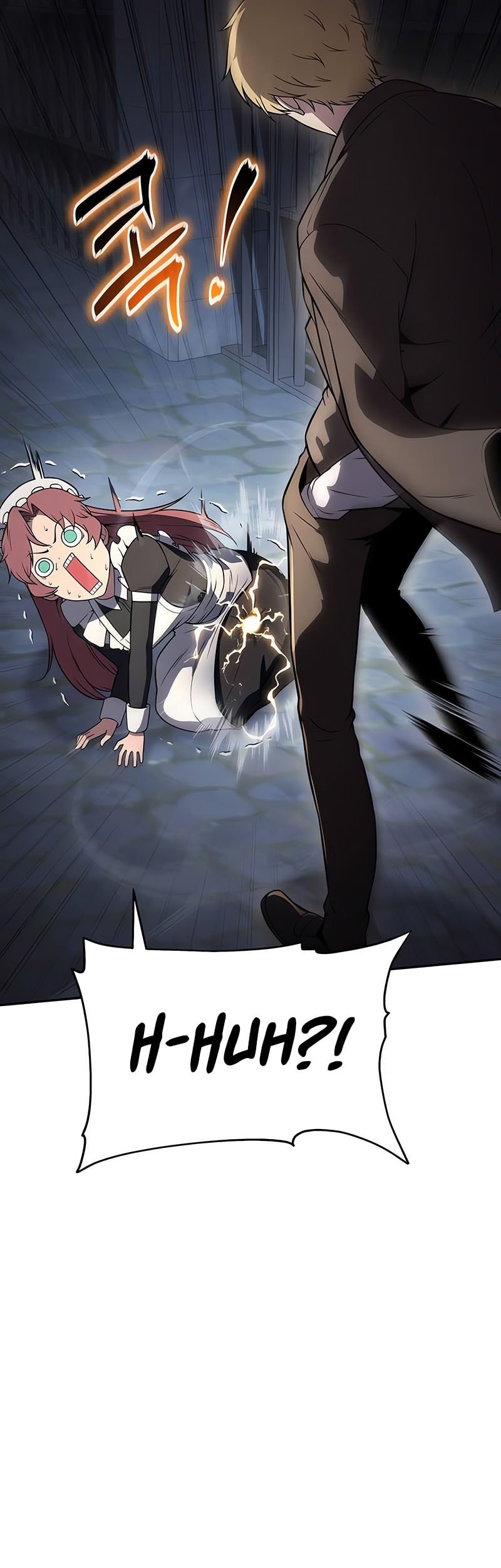 The Knight King Who Returned with a God Chapter 112 Gambar 53