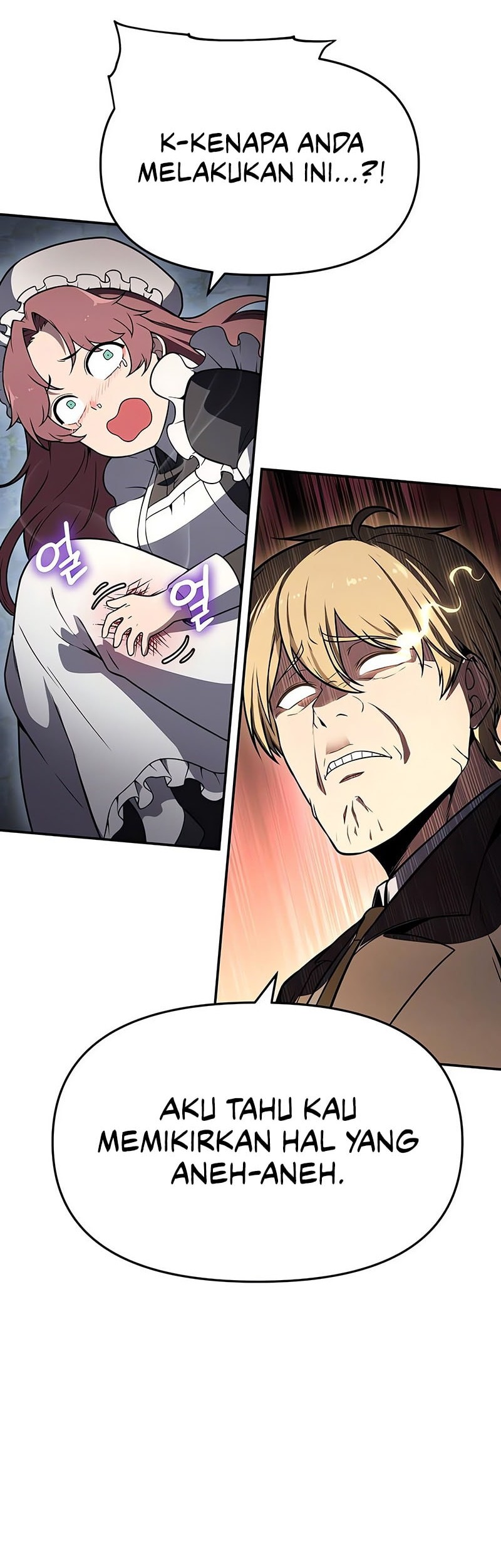 The Knight King Who Returned with a God Chapter 112 Gambar 54