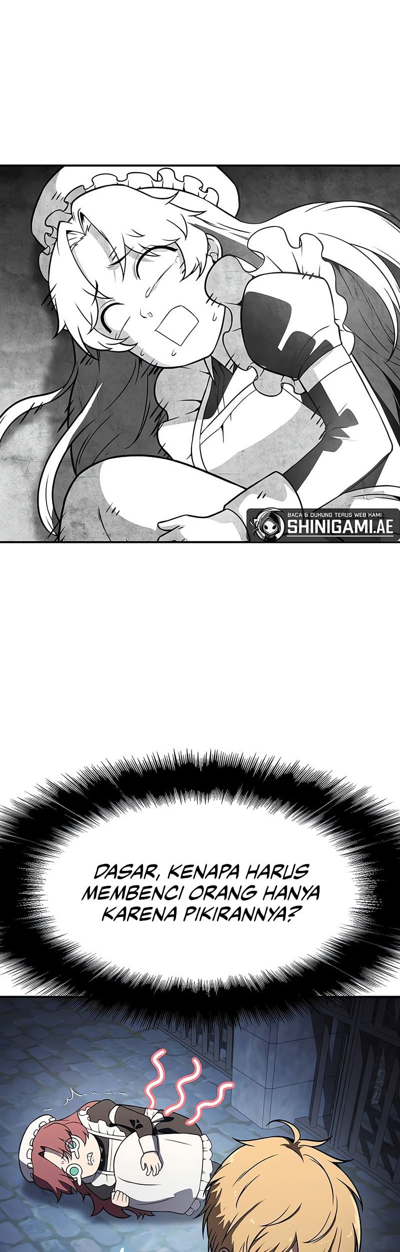 The Knight King Who Returned with a God Chapter 112 Gambar 55