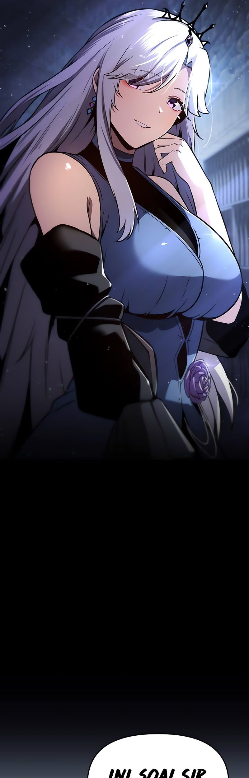 The Knight King Who Returned with a God Chapter 112 Gambar 58