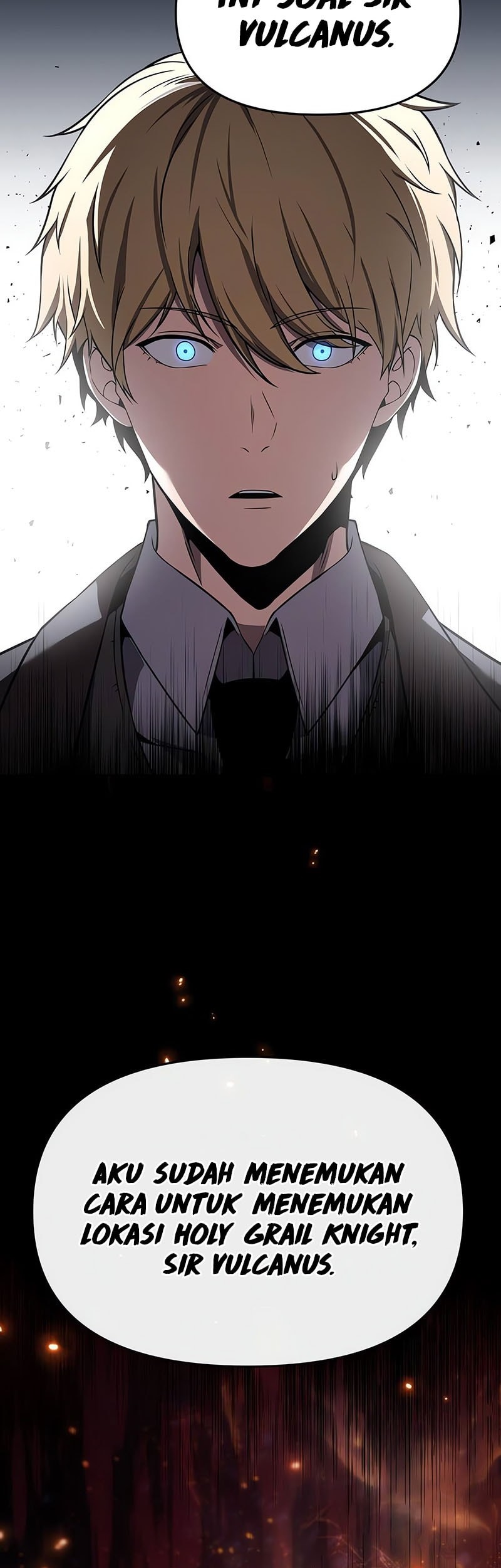 The Knight King Who Returned with a God Chapter 112 Gambar 59