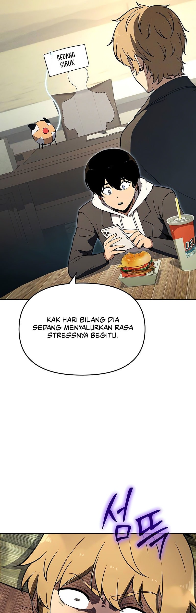 The Knight King Who Returned with a God Chapter 112 Gambar 38