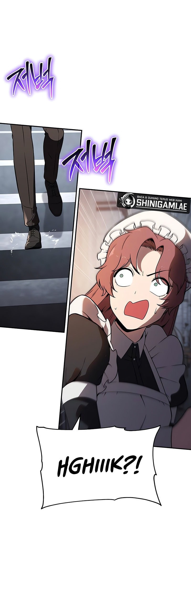 The Knight King Who Returned with a God Chapter 112 Gambar 44