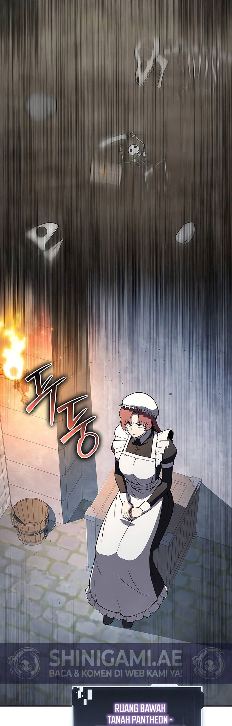 The Knight King Who Returned with a God Chapter 112 Gambar 42