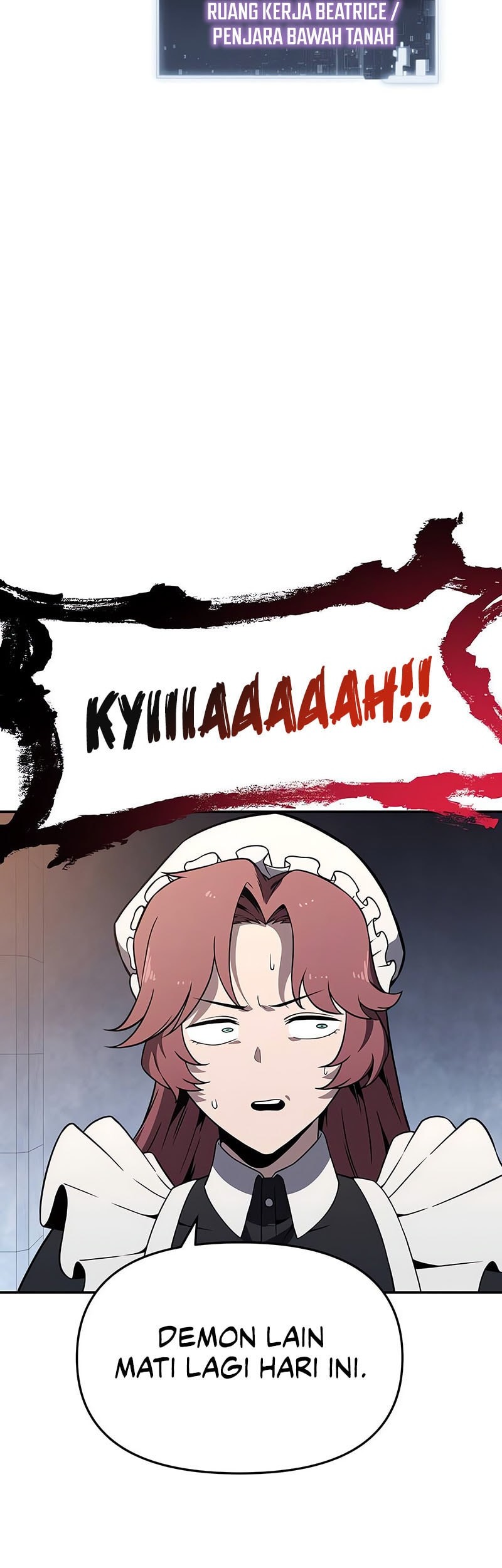 The Knight King Who Returned with a God Chapter 112 Gambar 43