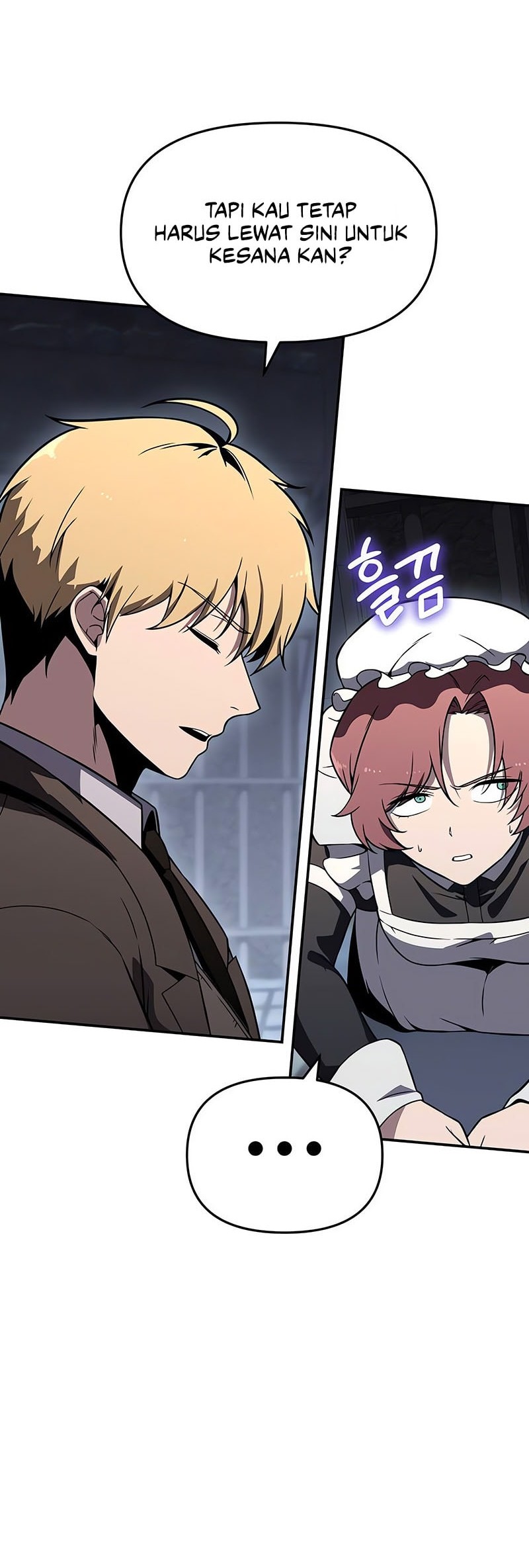 The Knight King Who Returned with a God Chapter 112 Gambar 48