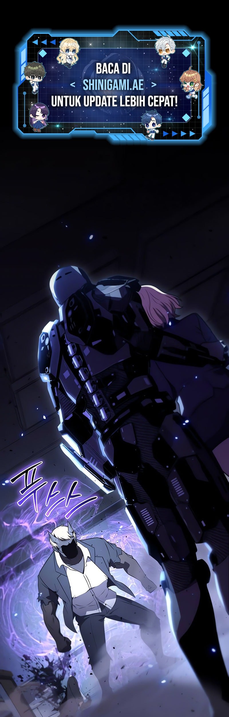 Manhwa The Knight King Who Returned with a God Chapter 112 gambar nomor 2