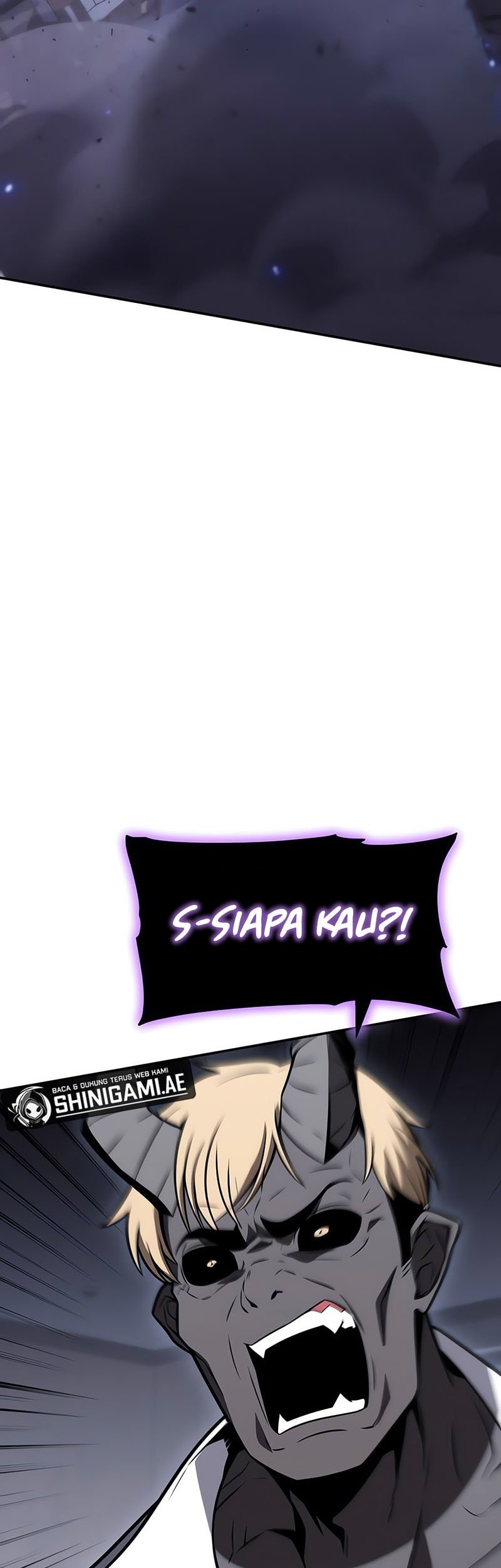 The Knight King Who Returned with a God Chapter 112 Gambar 3