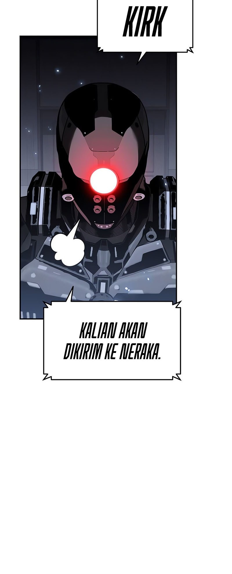 The Knight King Who Returned with a God Chapter 112 Gambar 5