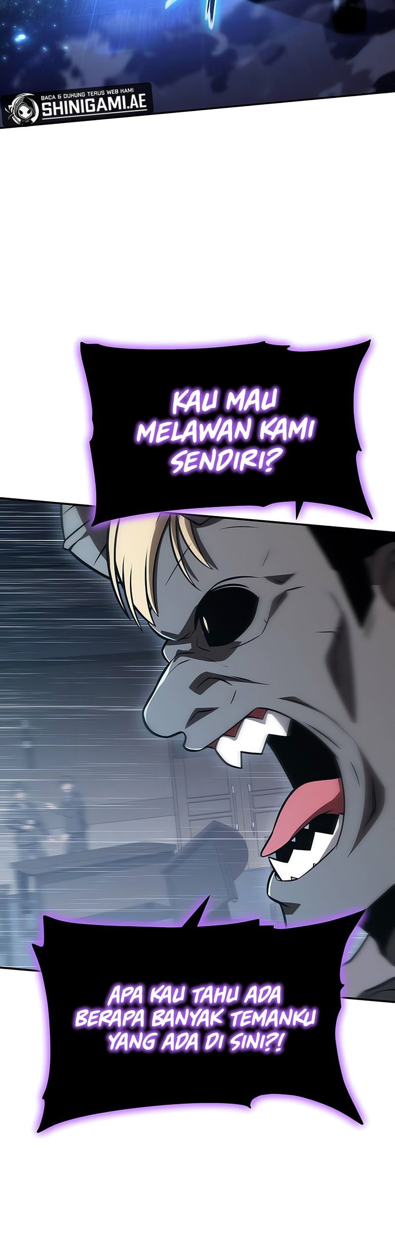 The Knight King Who Returned with a God Chapter 112 Gambar 8