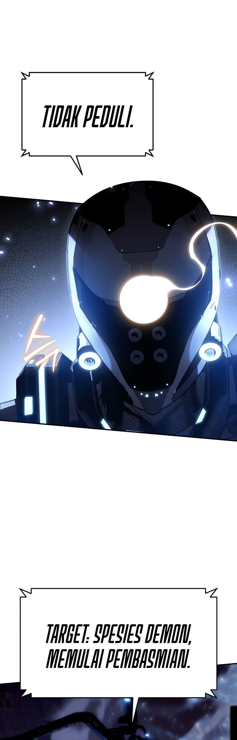 The Knight King Who Returned with a God Chapter 112 Gambar 9