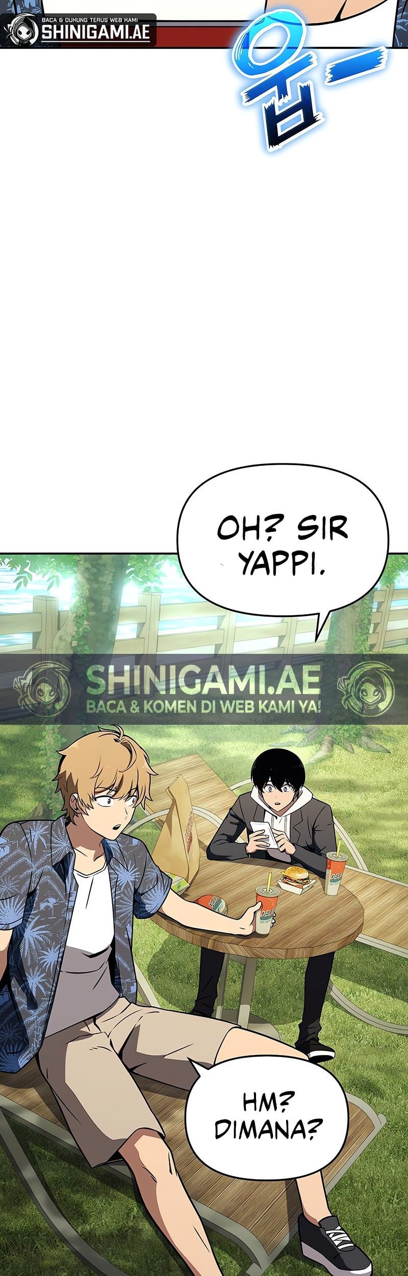 The Knight King Who Returned with a God Chapter 112 Gambar 12