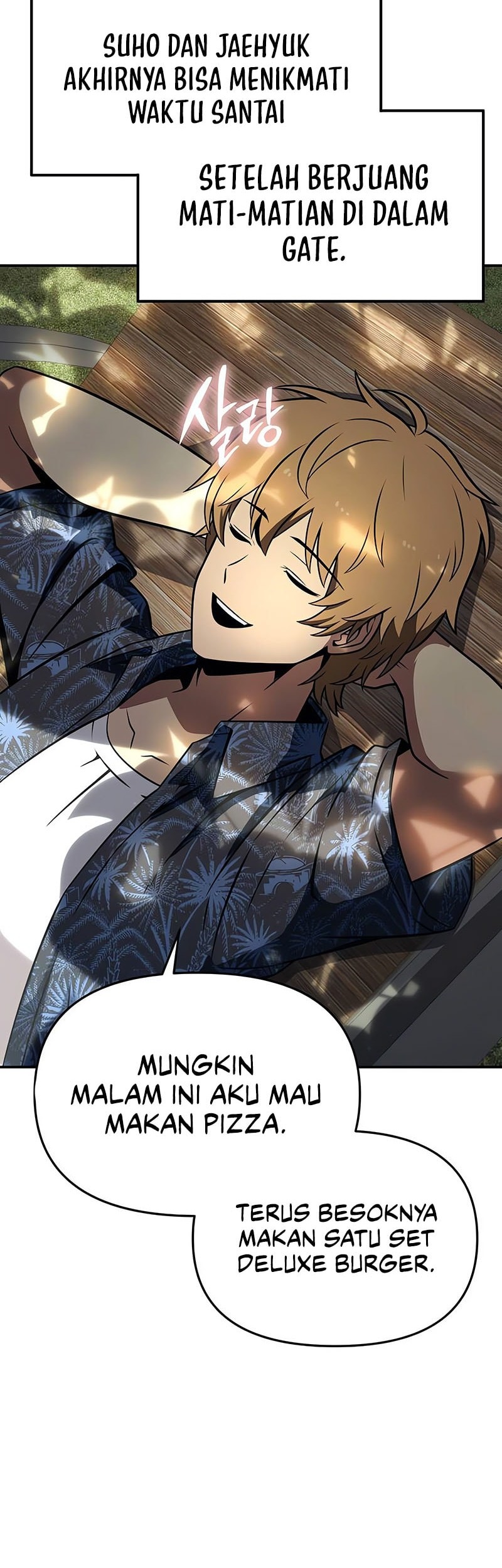 The Knight King Who Returned with a God Chapter 112 Gambar 17