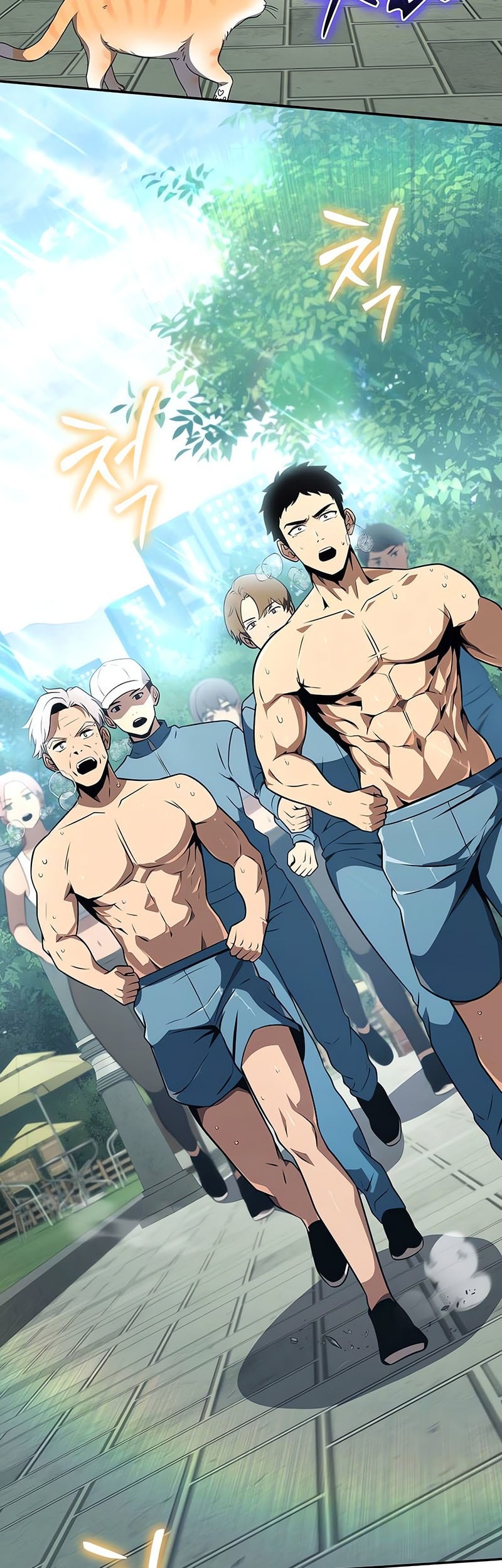 The Knight King Who Returned with a God Chapter 112 Gambar 20