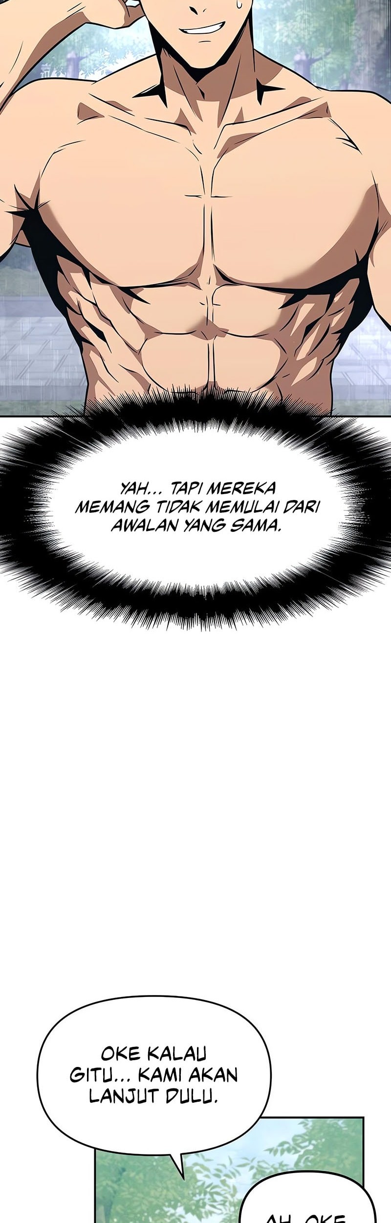 The Knight King Who Returned with a God Chapter 112 Gambar 27