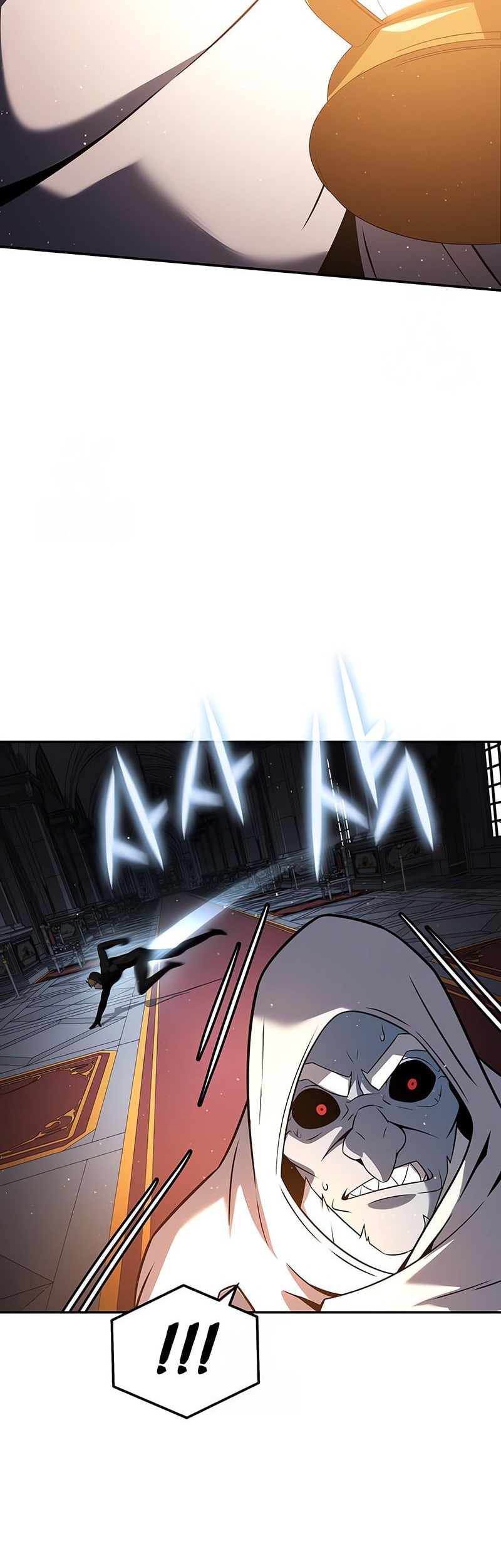 The Knight King Who Returned with a God Chapter 113 Gambar 53